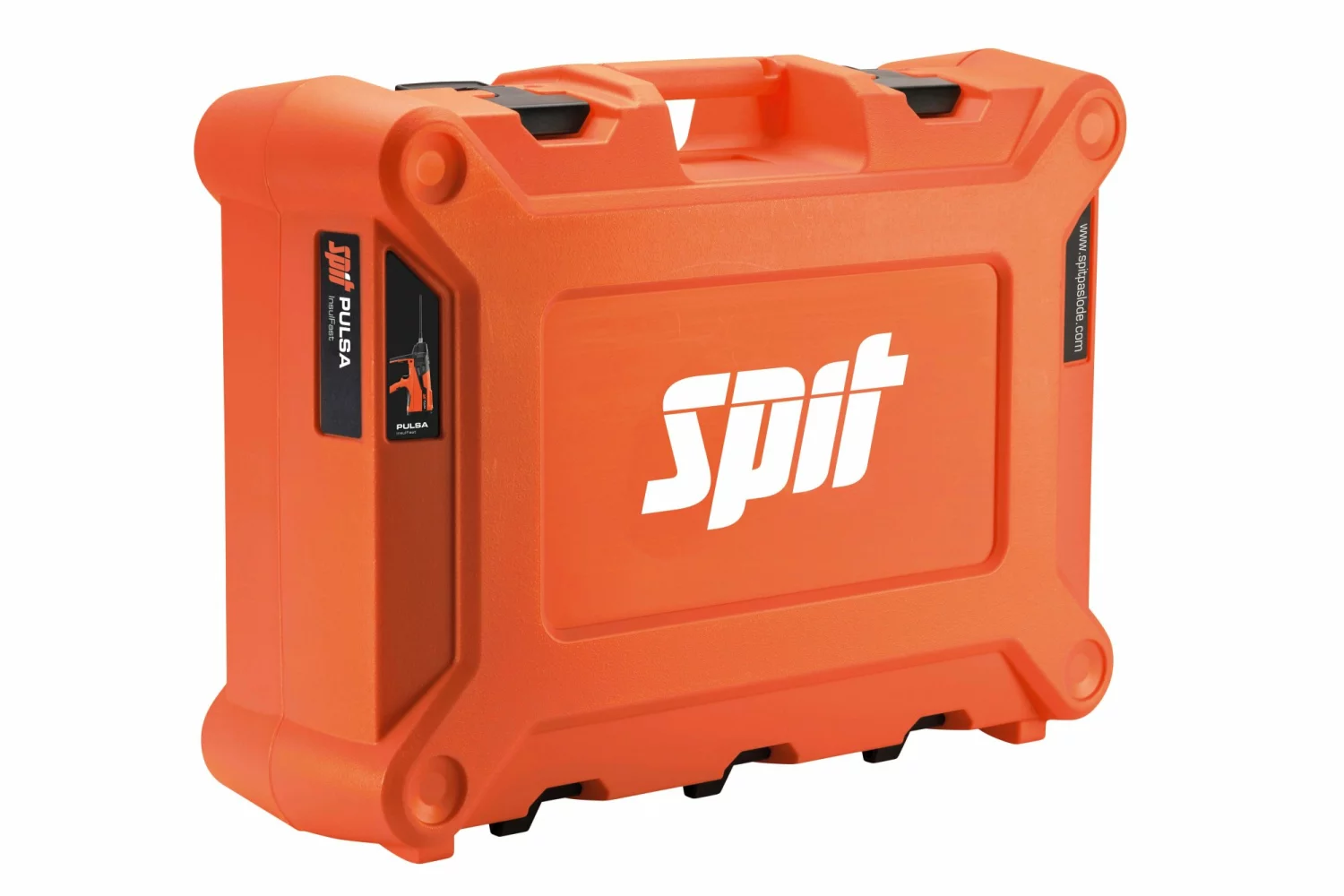 Spit Pulsa 40 INSULFAST Tacker op gas in koffer - voor isolatie - 60-200mm