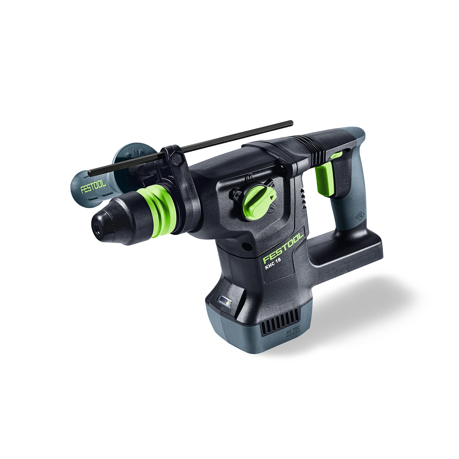 Festool KHC 18 EB-Basic Perfo-burineur sans fil en systainer