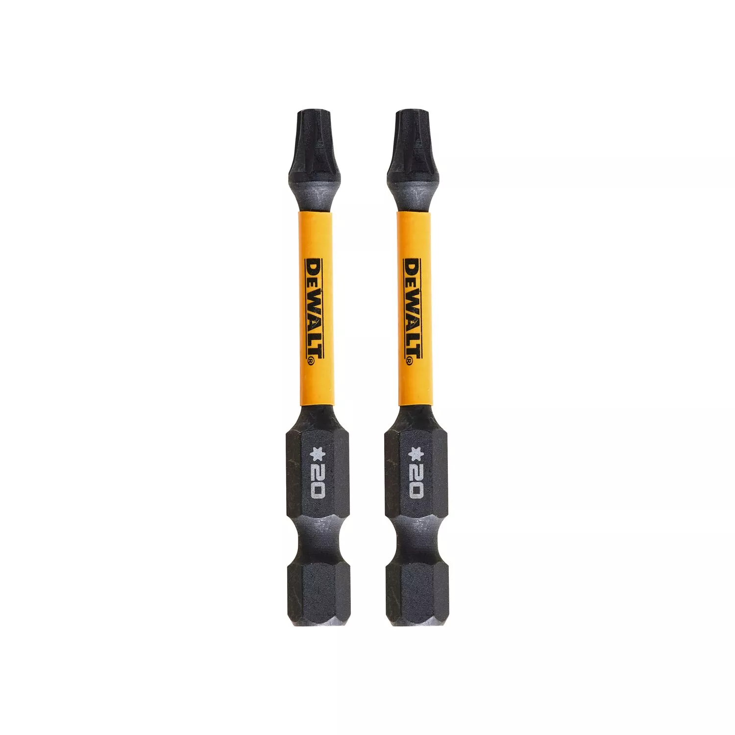 DeWALT DT70533T T20 Extreme Impact Torsion schroefbits - 50mm (2st)-image