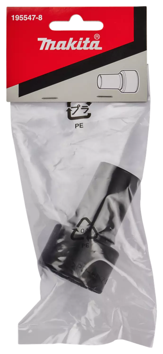 Makita 195547-8 Machine d'adaptateur de tuyau - 22 mm-image