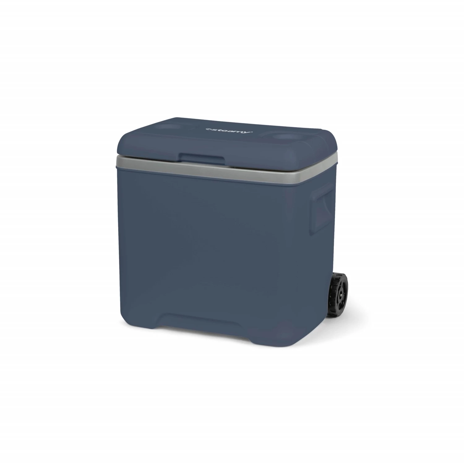 Steamy SCR30WBE 30 Glacière sur roues - 30L - Bleu-image