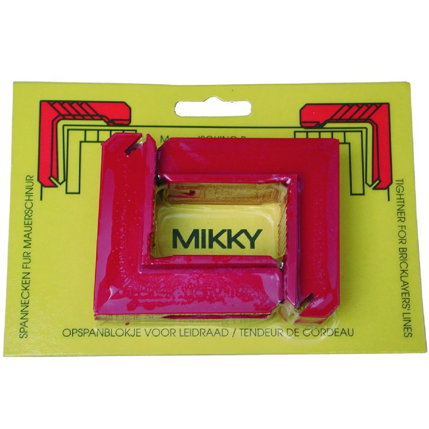 Het Melkmeisje MM337000 Autres outils à main-image