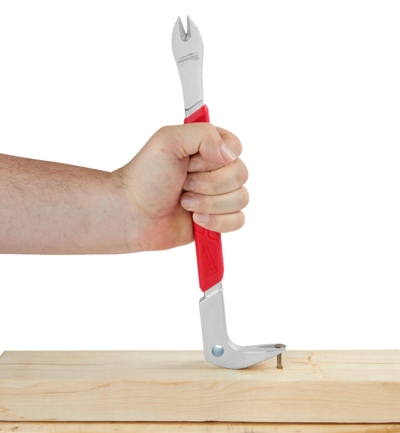 Milwaukee 4932478251 Koevoet/Spijkertrekker - 305mm - smalle klauw-image