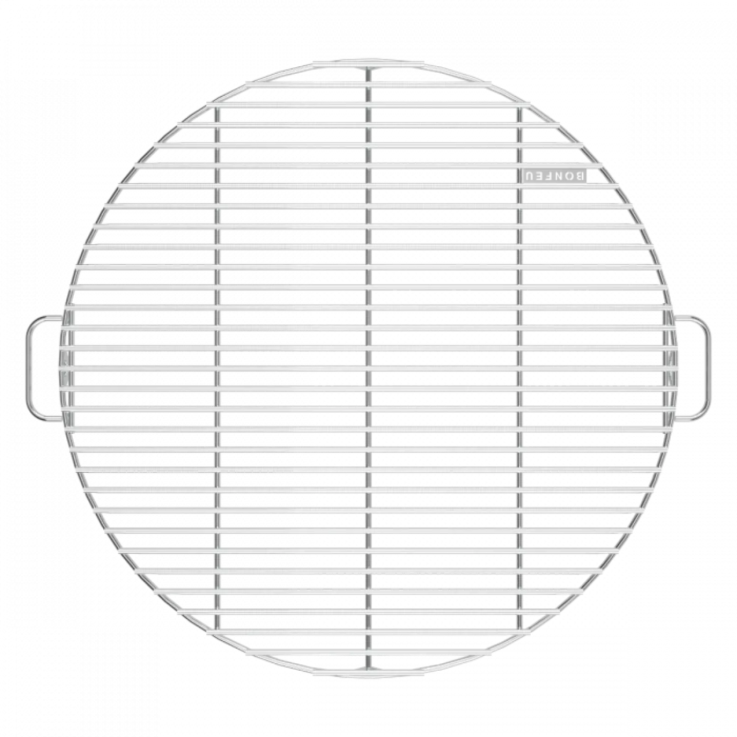 Bonfeu VGR6.800 BonGrill - 80 cm-image