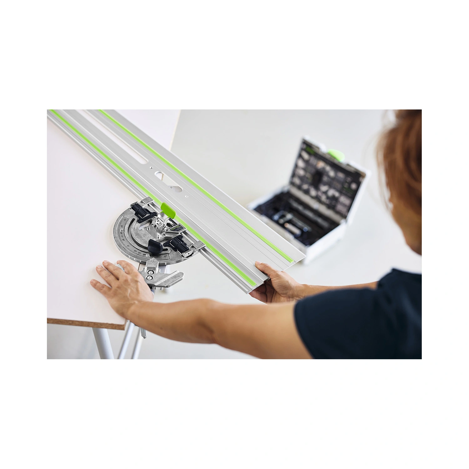 Festool Accessoire-set SYS3 M 137 FS/2 - Set voor geleiderails FS/2