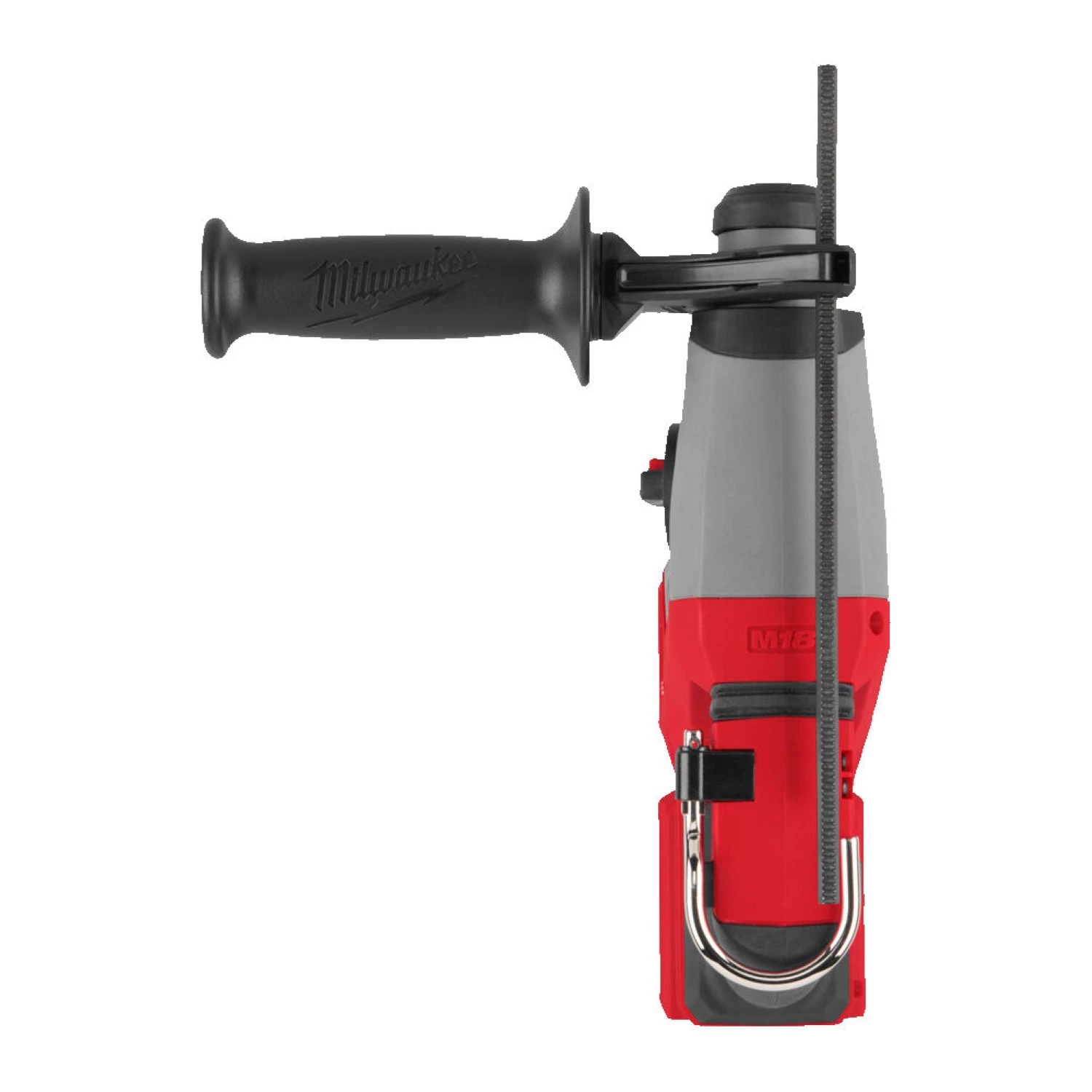 Milwaukee M18 FHAC16-0X 18V Li-ion accu compact SDS-plus combihamer body in HD Box - 1,7J-image