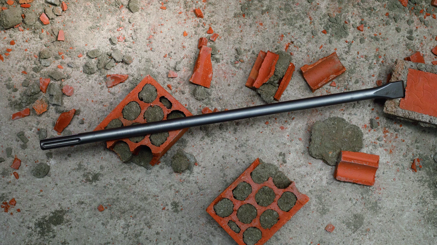 Bosch 1618600210 SDS-max Platte beitel - 280 x 25mm-image