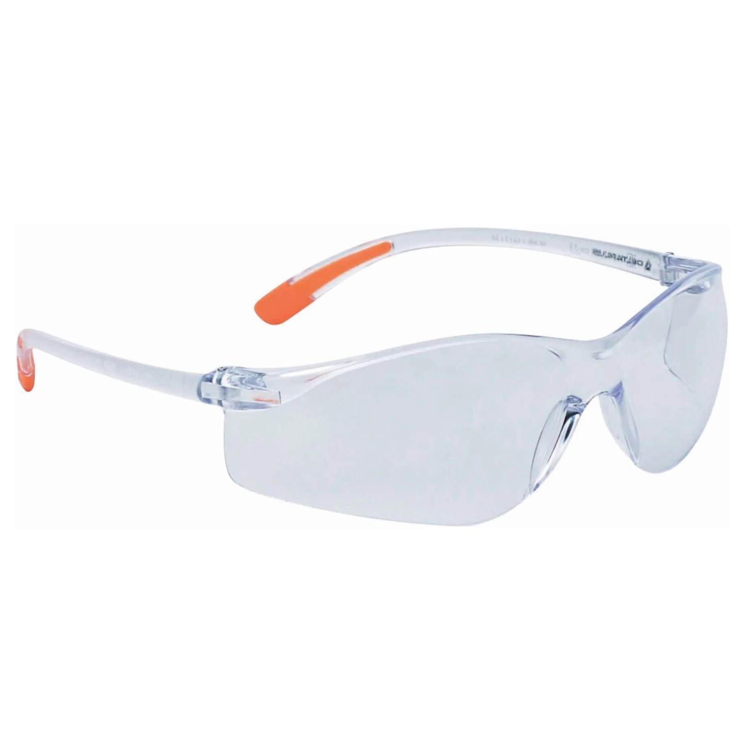 Delta Plus Meia Lunettes de sécurité - Transparentes-image