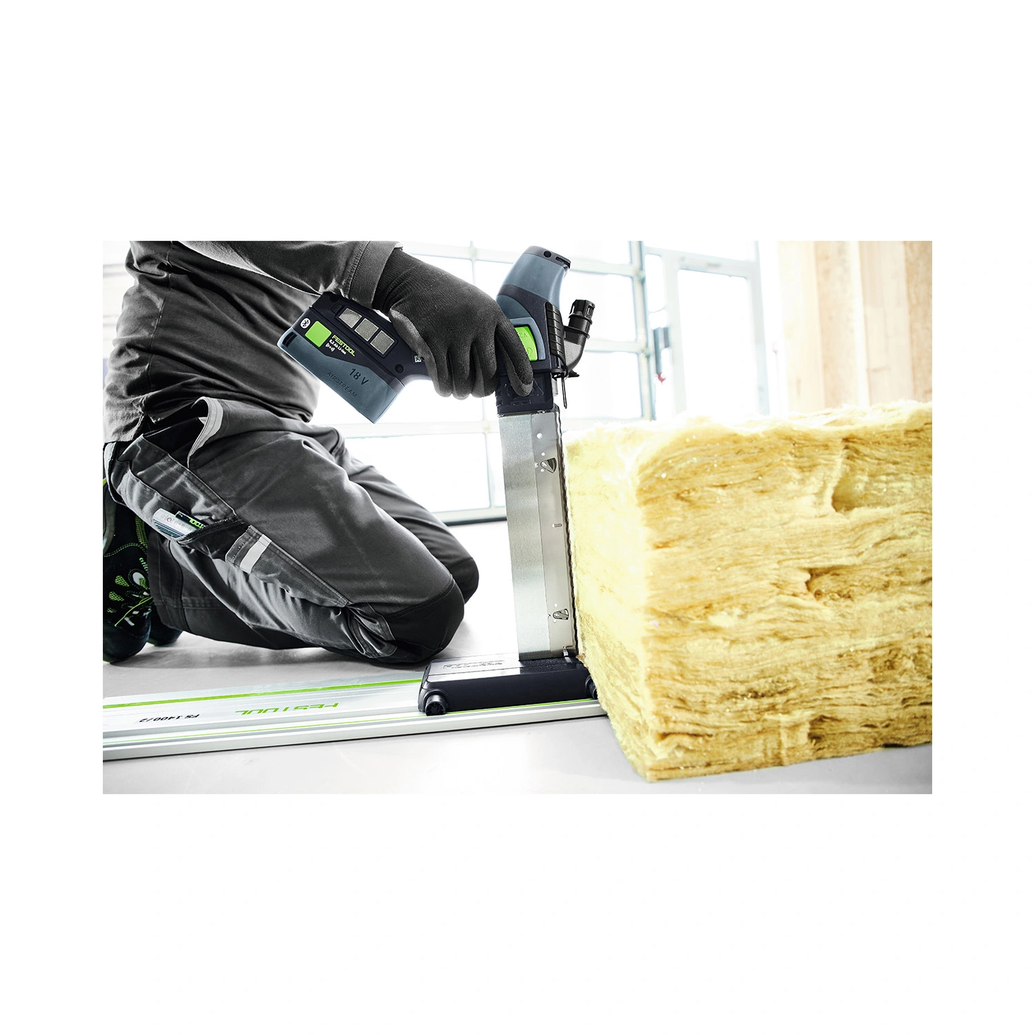 Festool SG-240/W-ISC Zaagblad set - 240mm