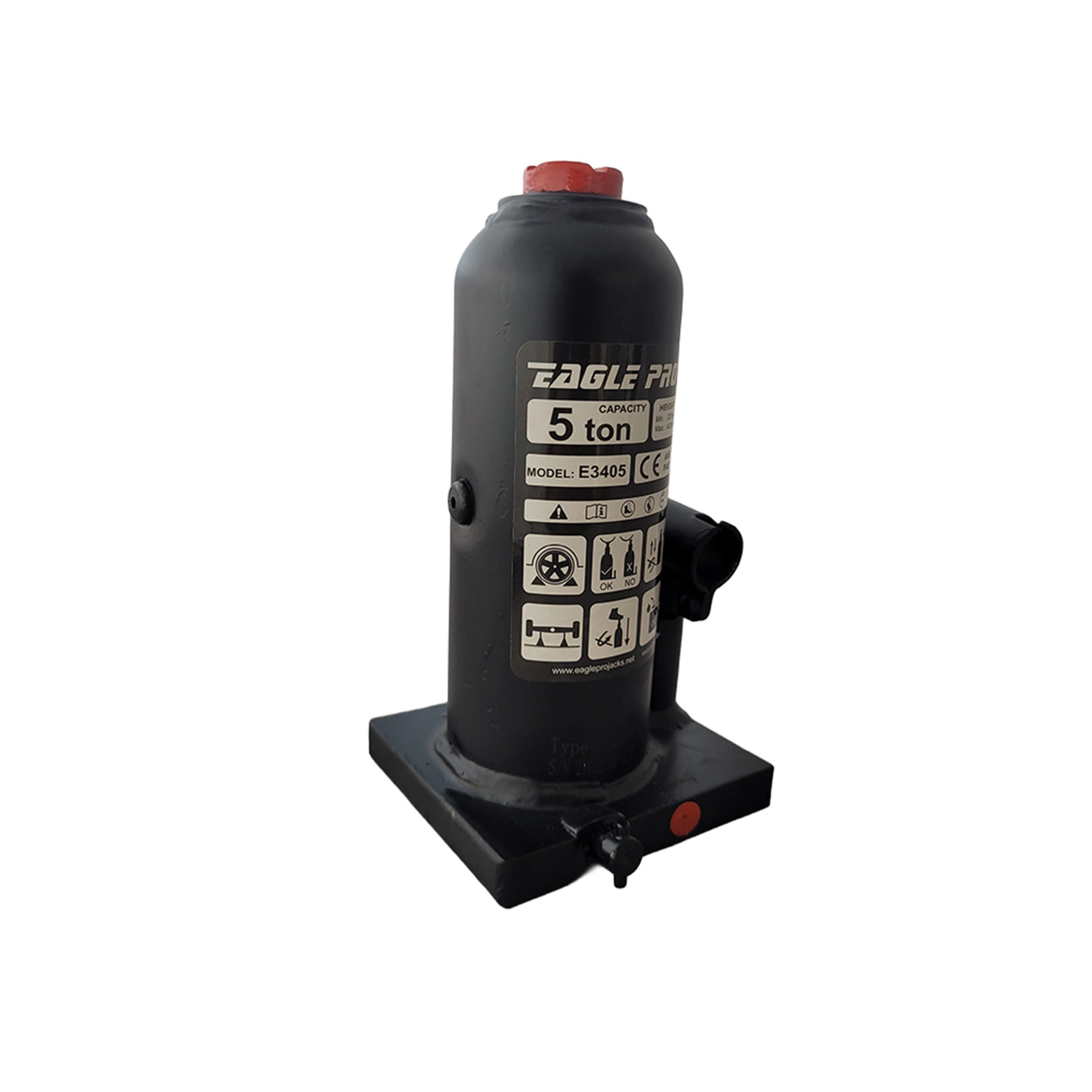 Eagle Pro E-3405F Potkrik 5 Ton-image