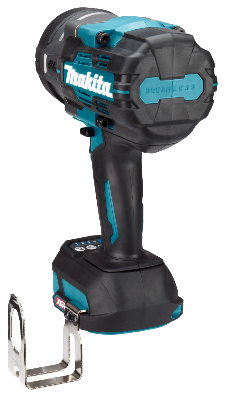 Makita TW001GZ XGT 40V Max Li-ion Accu Slagmoersleutel Body - 1800Nm - koolborstelloos-image