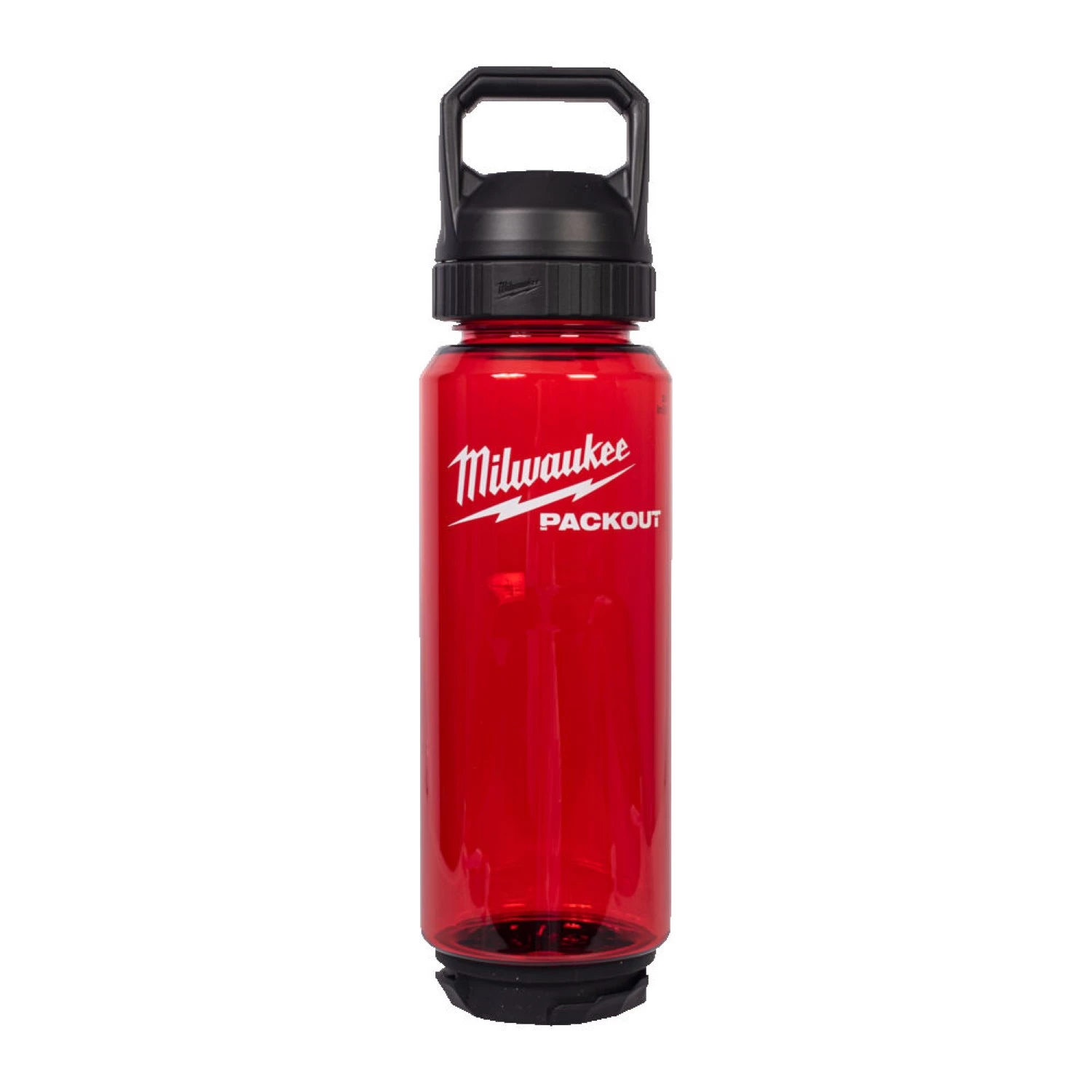 Milwaukee 4932498637 Bouteille d'eau PACKOUT™ 1005 ml - rouge-image