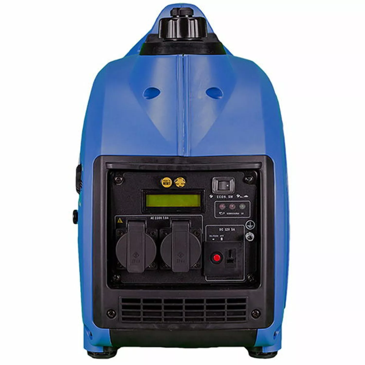 Hyundai HY2000Si Benzine generator / inverter aggregaat - 2000W-image