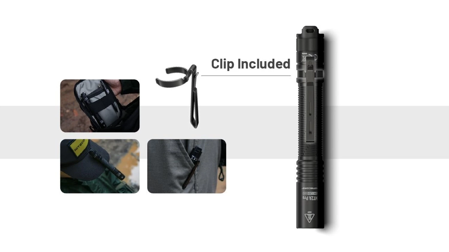 Nitecore MT2A Pro Zaklamp-image