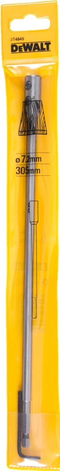 DeWALT DT4849 Speedboor verlengstuk - 300mm-image