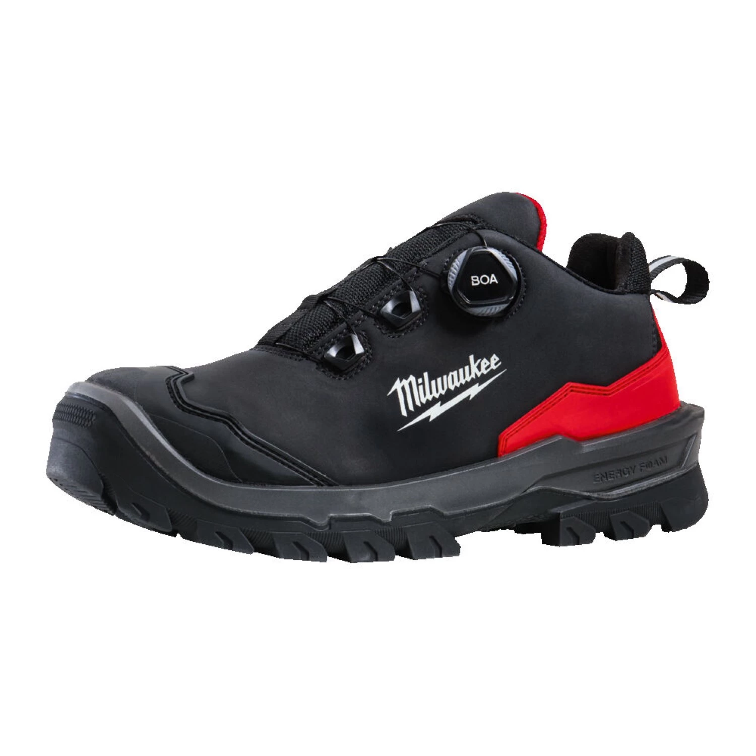 Milwaukee 4932493783 Chaussures de travail Armourtred BOA - S3S - Bas - Taille 39-image