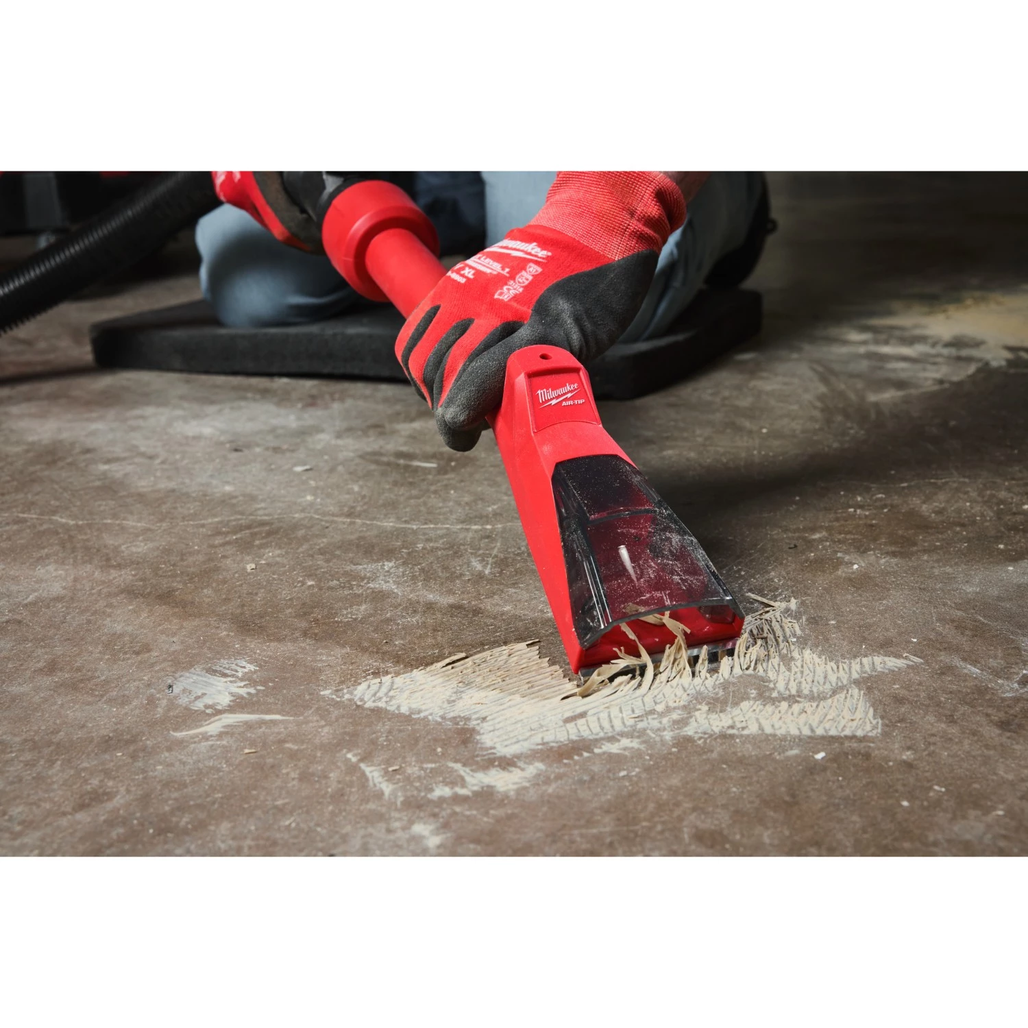 Milwaukee 4932502380 AIR-TIP Afvalschraper