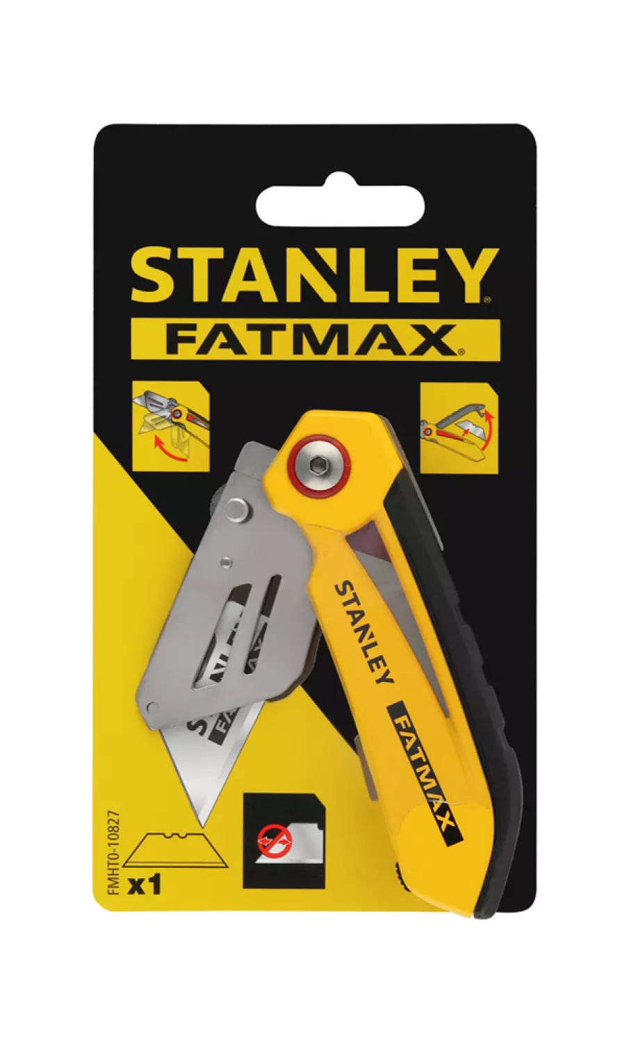 Stanley FMHT0-10827 - FatMax Couteau Fixe Pliable-image