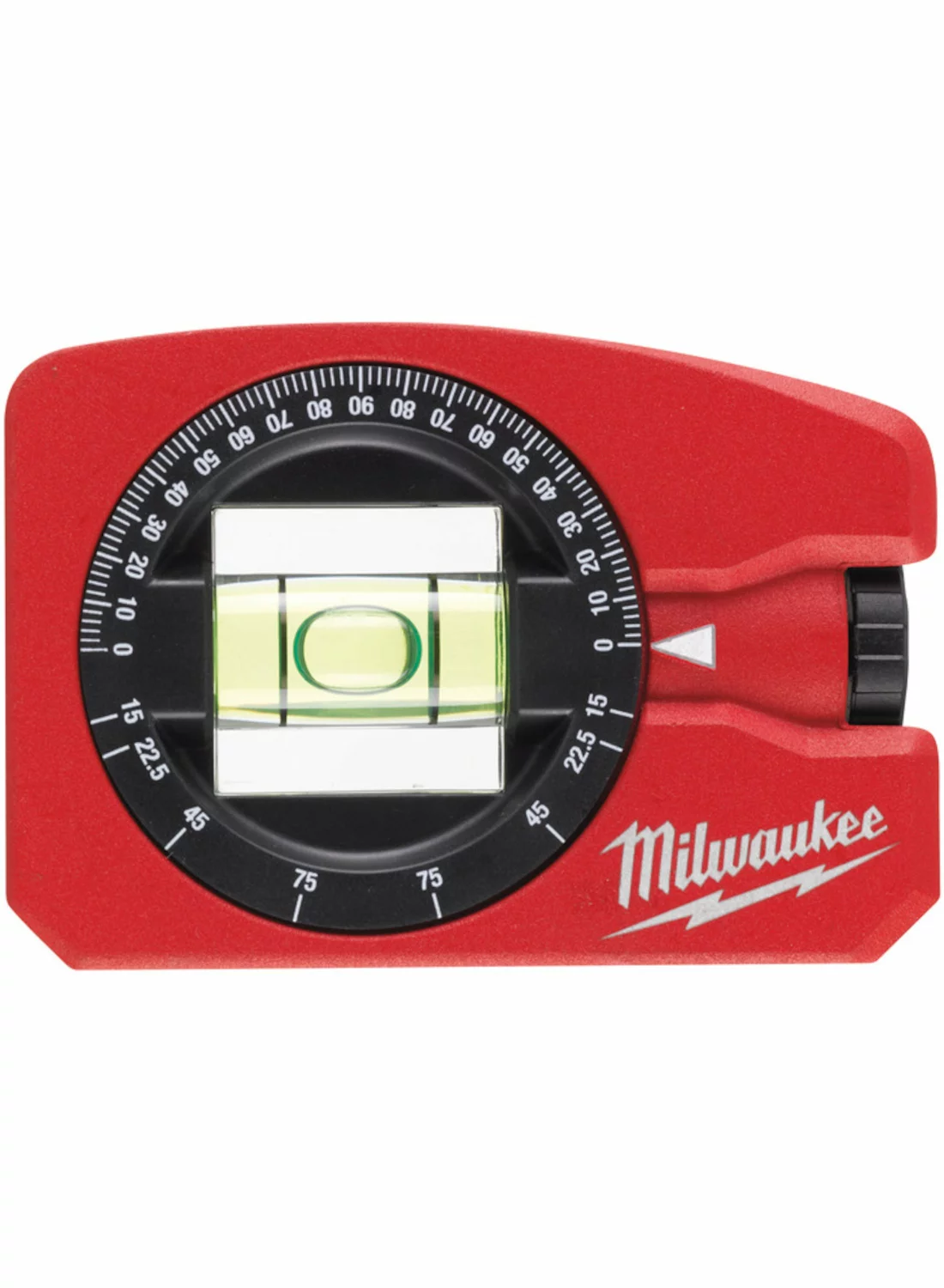 Milwaukee 4932459597 Pocket Level Niveau à bulles de poche - 7,8 cm-image