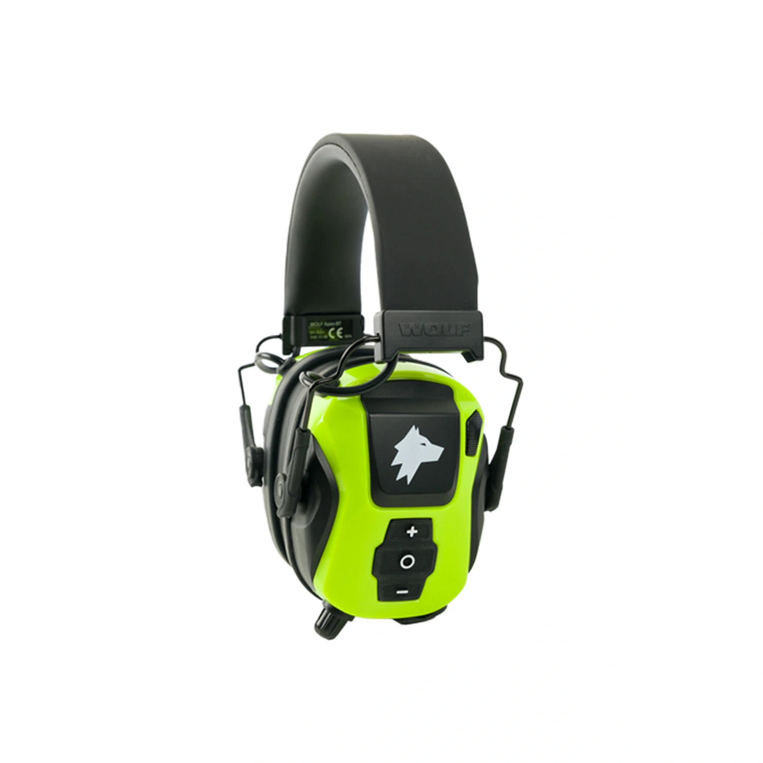 Wolf Apex BT Kit couleur pour Apex BT - Vert haute visibilité
