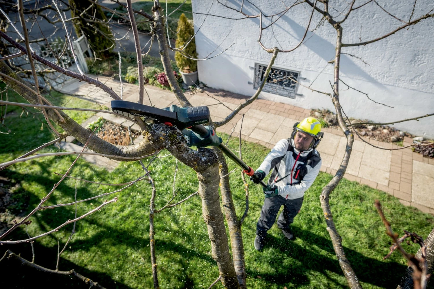 Metabo 628714000 Tige télescopique-image