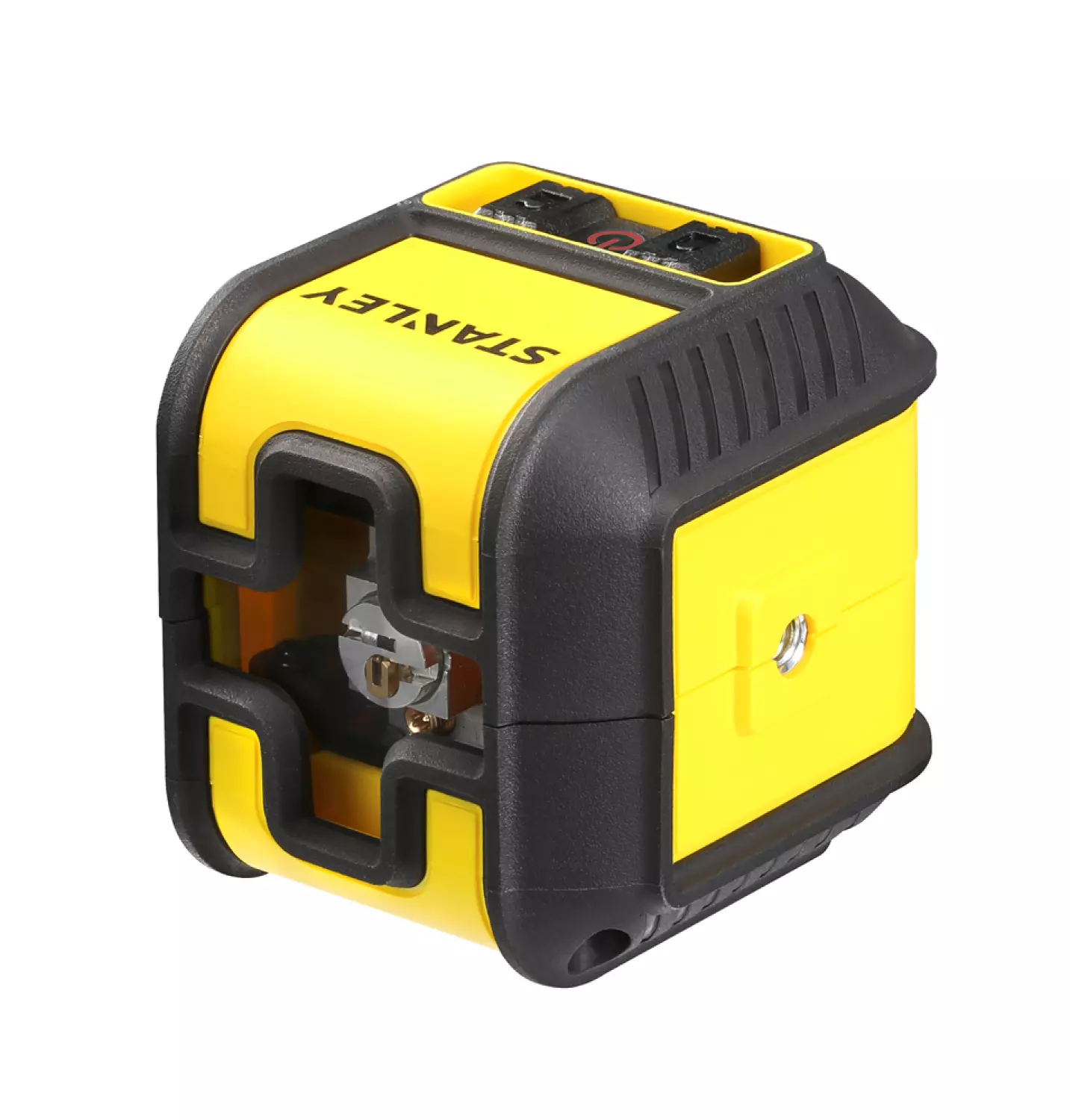 Stanley STHT77498-1 Cubix - Niveau laser Croix Cubix - 2 lignes - 8m-image