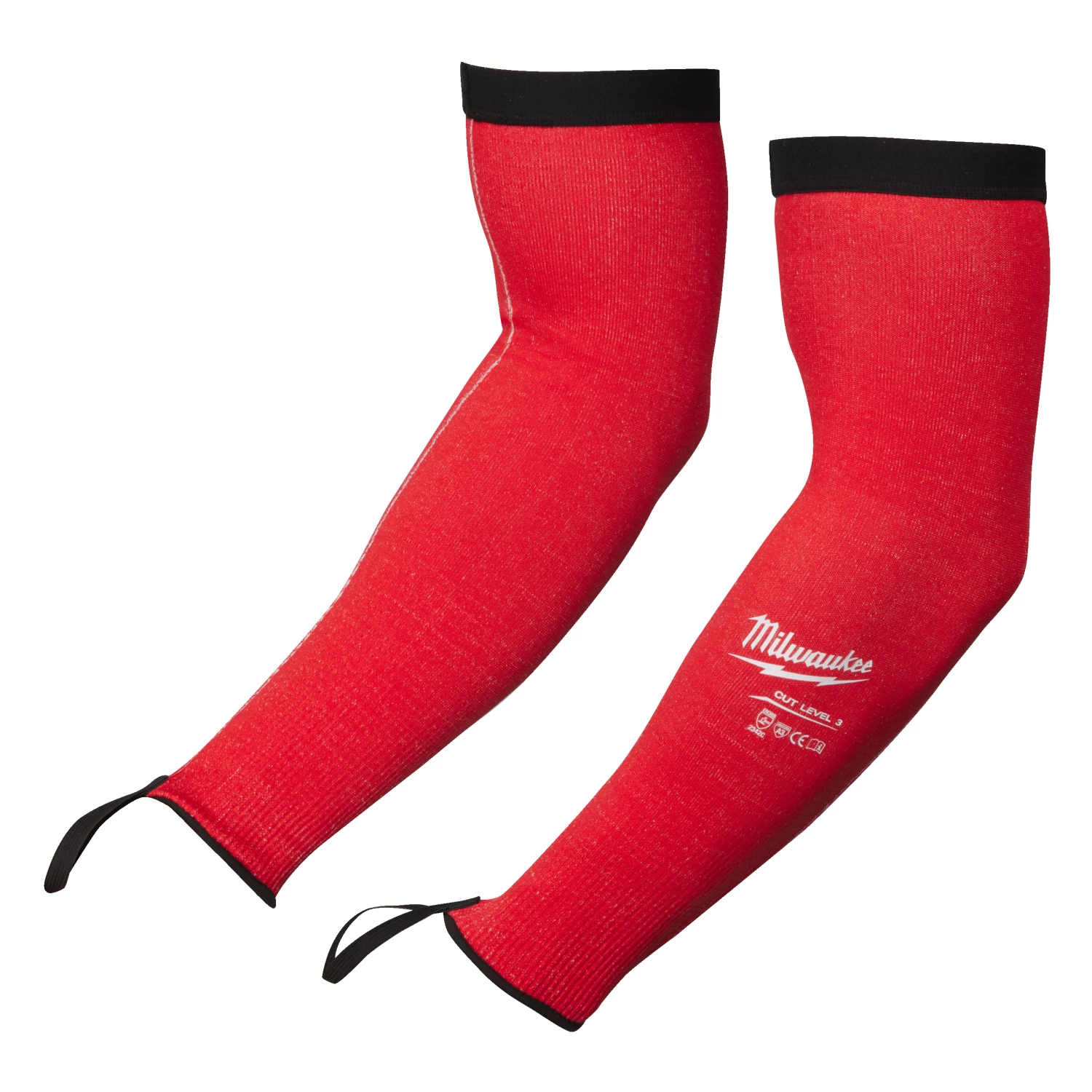 Milwaukee Cut C Sleeves - 40 cm - 1 paire-image