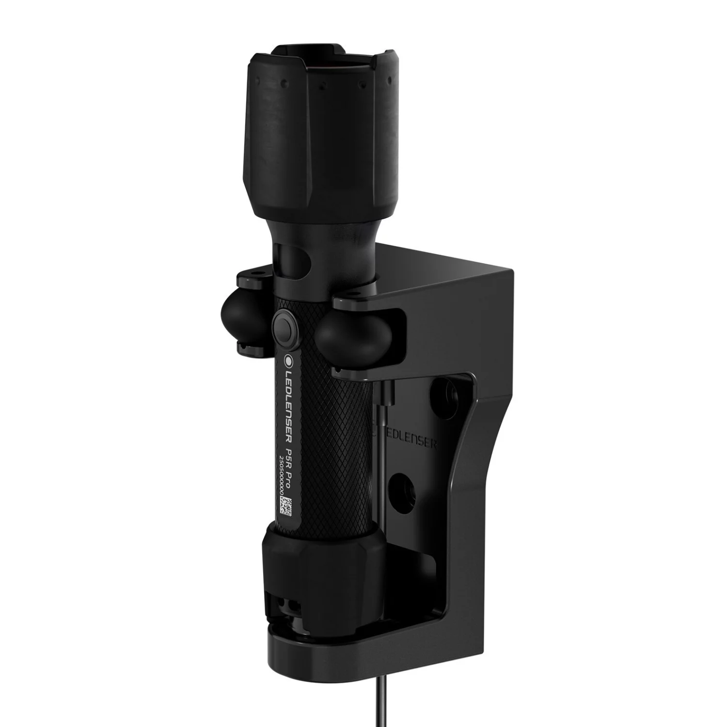 Ledlenser P5R Pro LED lampe torche - IP68 - 750Lm - Rechargeable-image