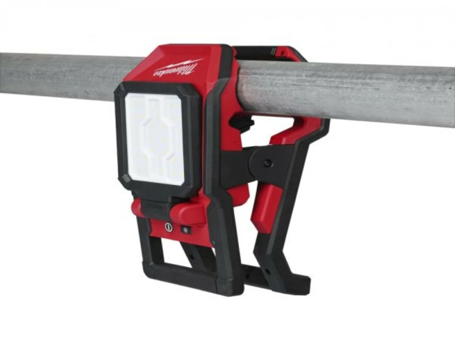 Milwaukee M18 PAL2-0 18V Li-Ion draaibare Area lamp - 2000Lm-image