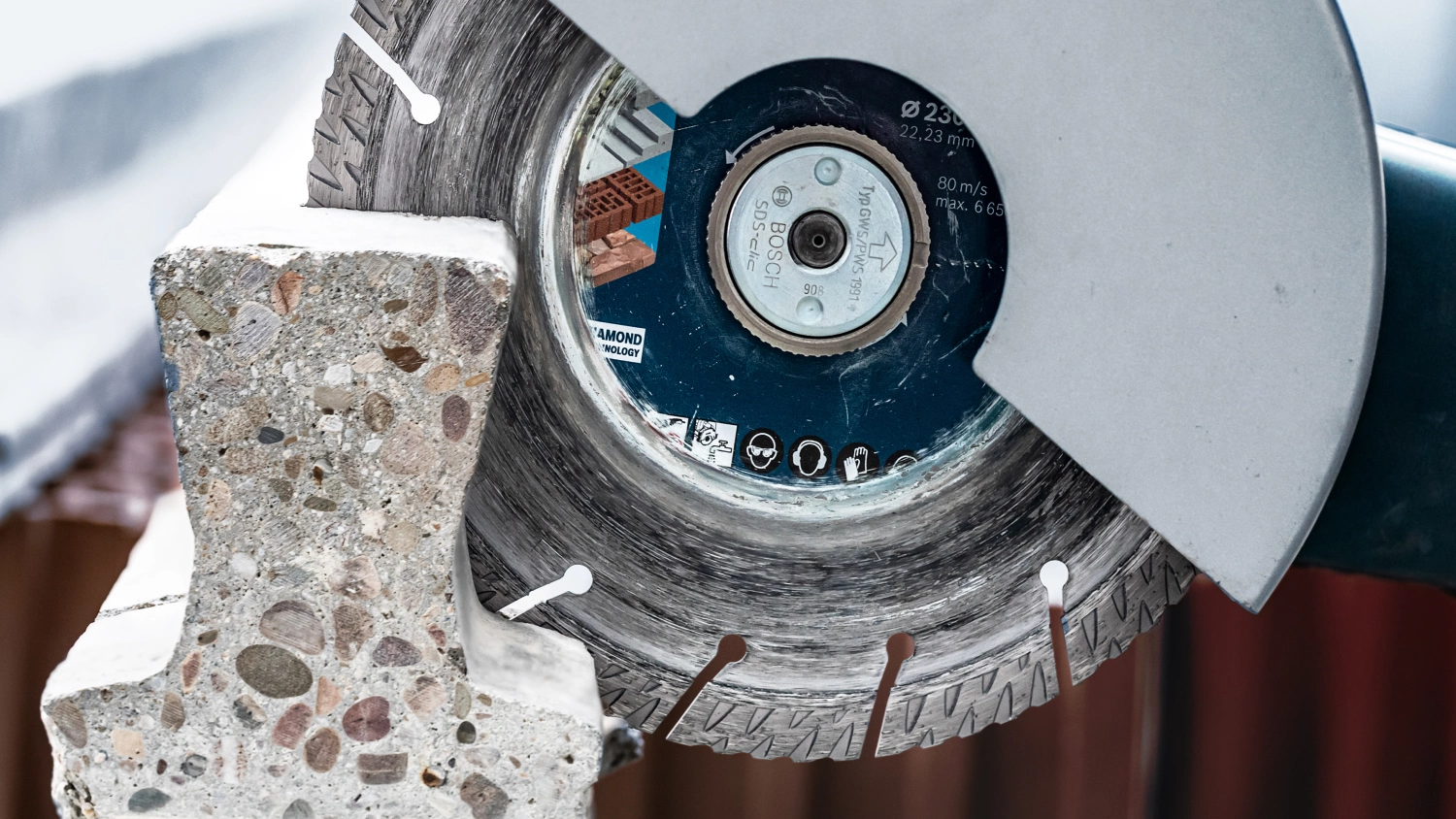 Bosch 2608900663 Disque à tronçonner-image