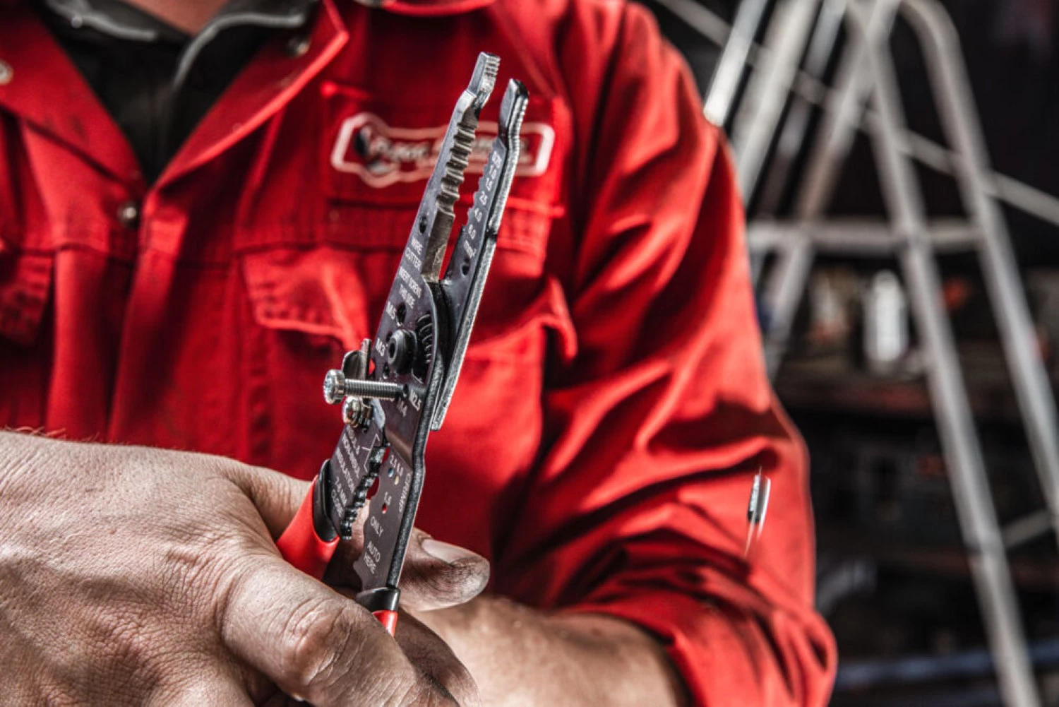 Milwaukee 4932493816 Krimptang Multifunctioneel - 0.75-6mm²-image