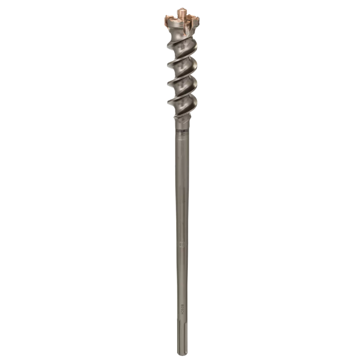 Bosch 1618596457 - Foret hélicoïdal à multi-taillant SDS-Max-9, Break Through 55 x 450 x 600 mm-image