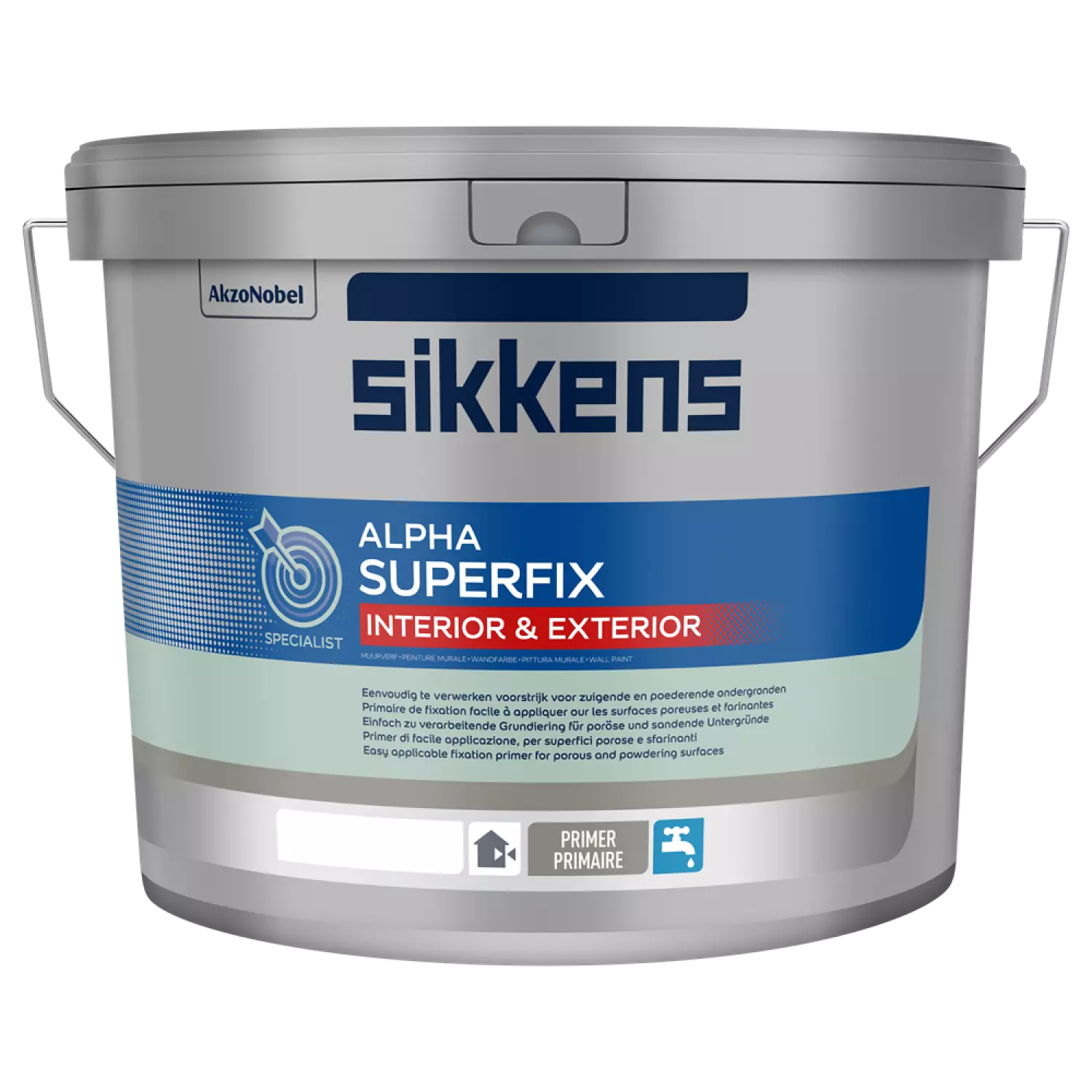 Sikkens Alpha Superfix - 10L-image