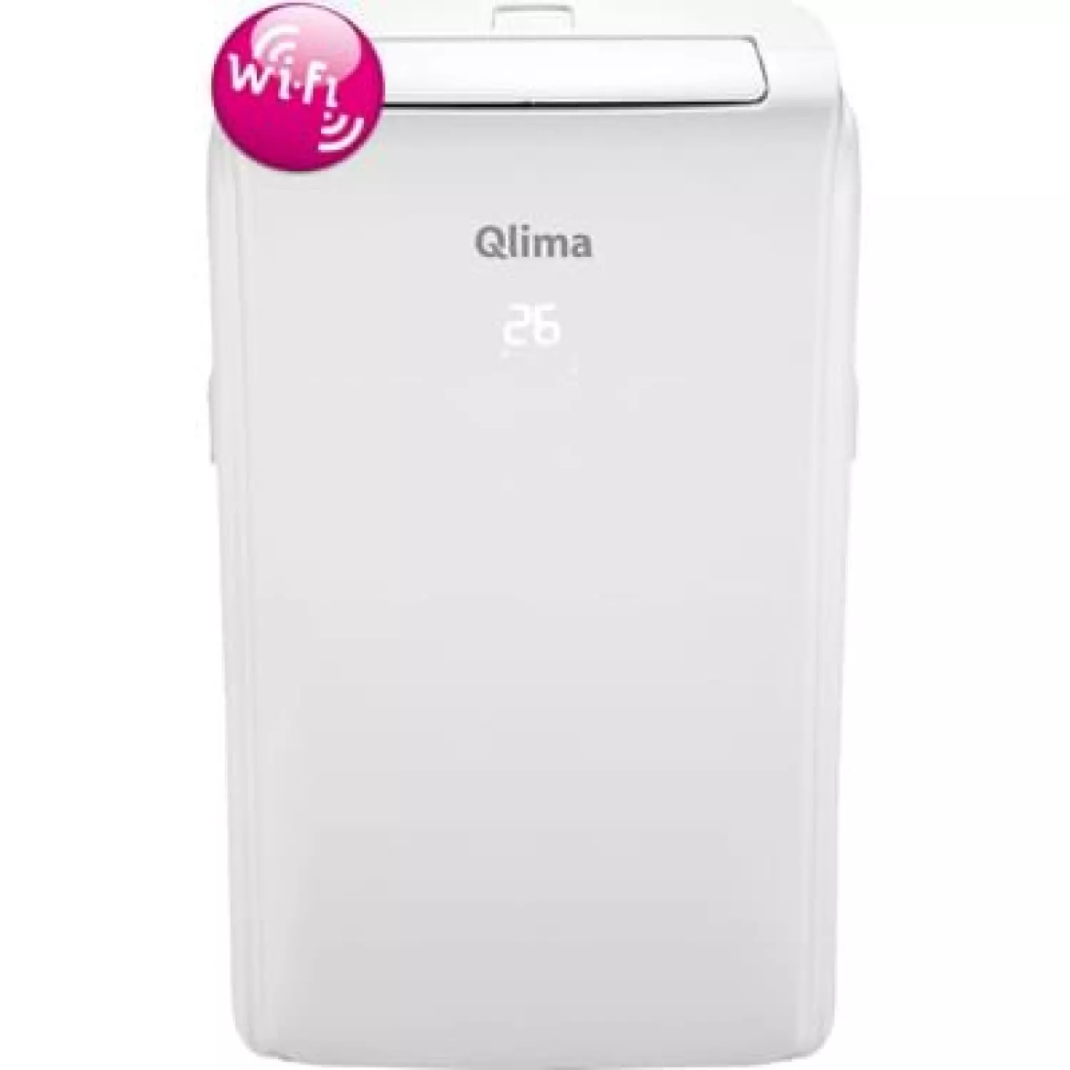 Climatiseur mobile Qlima PH 534 - 110m3