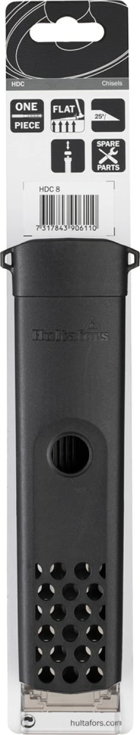 Hultafors HDC 6 Beitel inclusief draagholster - 6 x 265mm-image