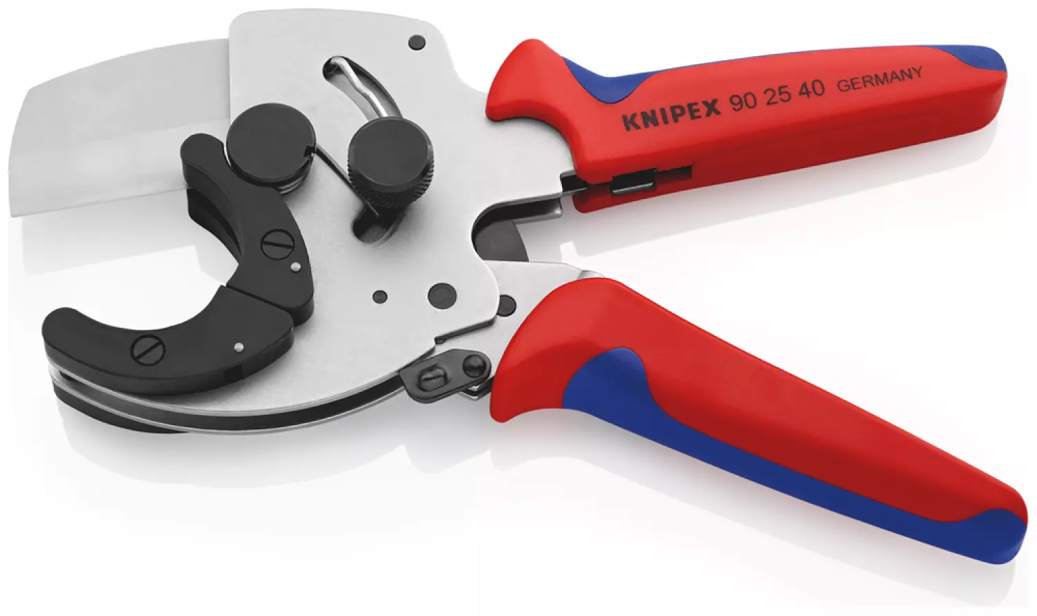 Knipex 90 25 40 Pijpsnijder voor koppelingsbuizen en kunststofbuizen - 26-40mm-image