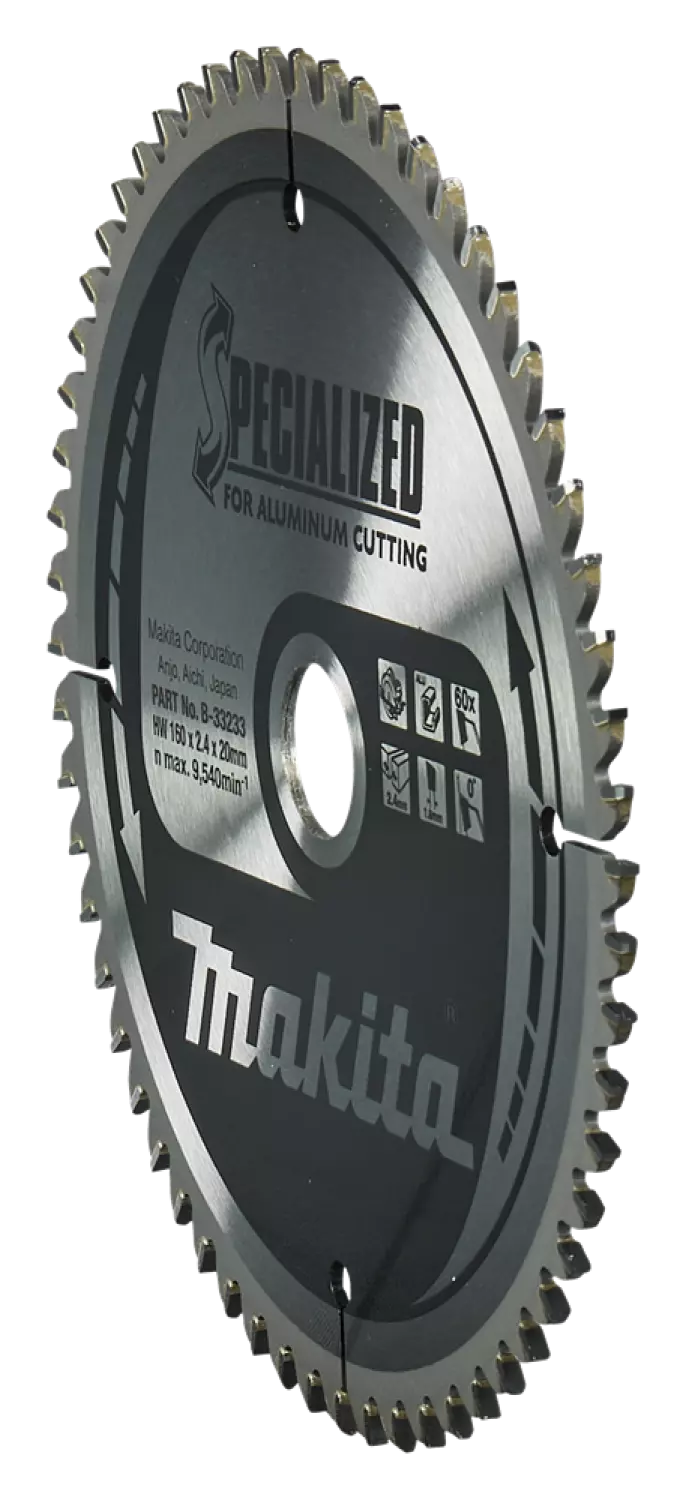 Makita B-33233 Lame de scie circulaire-image