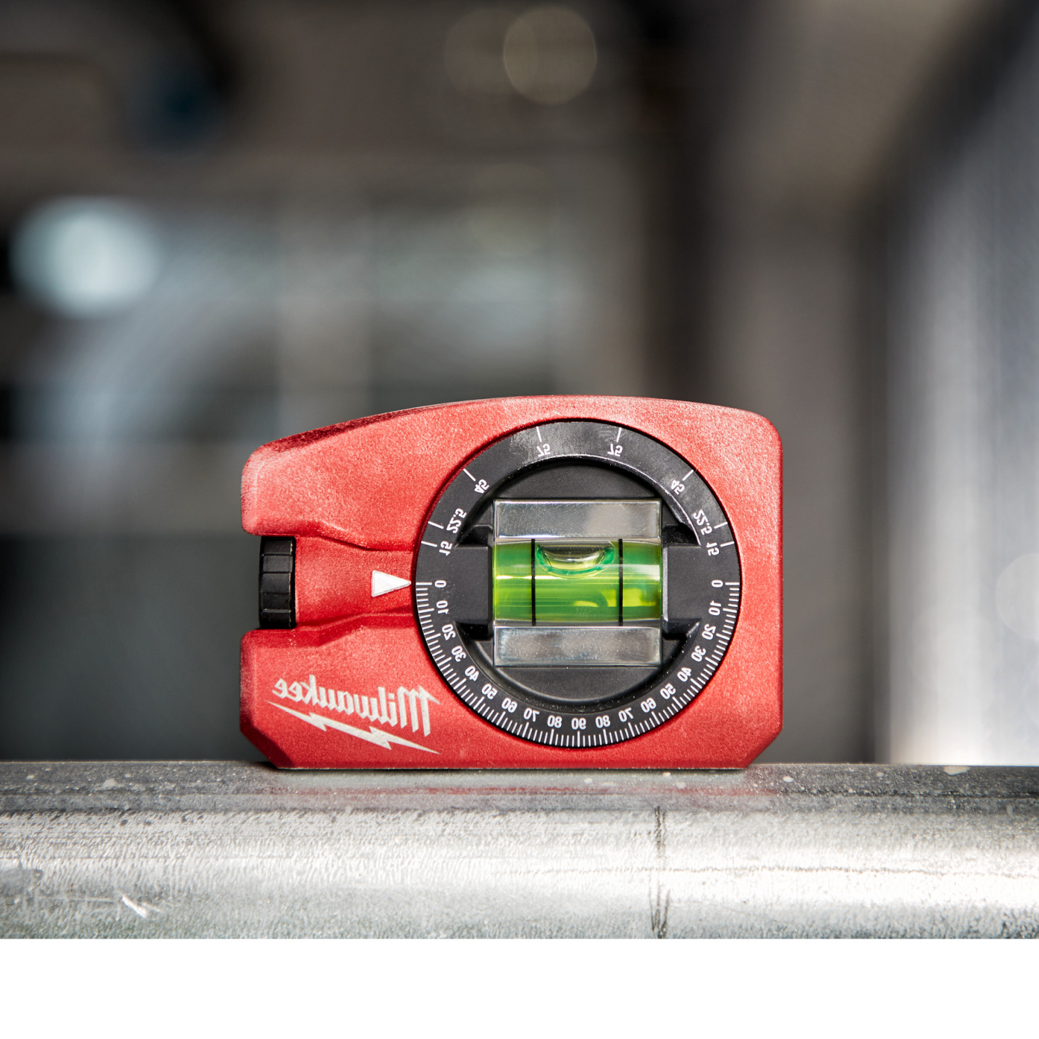 Milwaukee 4932459597 Pocket Level Zakwaterpas - magnetisch - 78mm-image