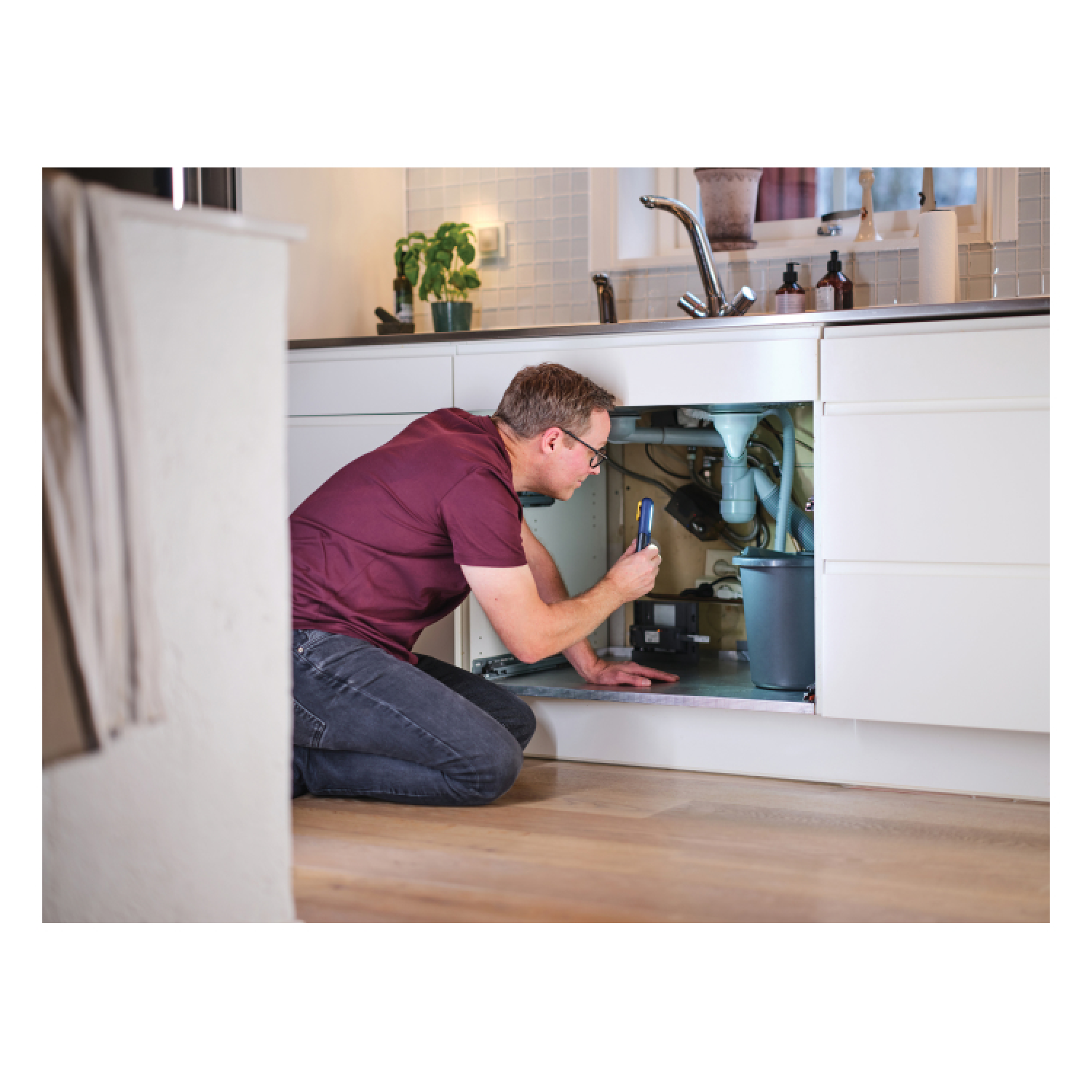 Rapid The Inspector Zaklamp - 150Lm - IP42-image