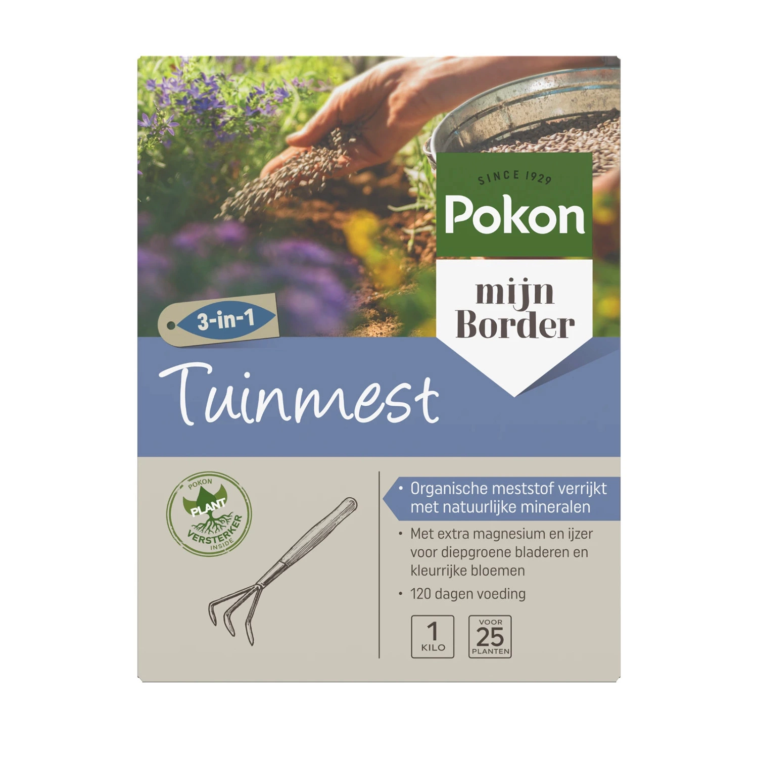 Pokon Tuinmest - 1kg-image