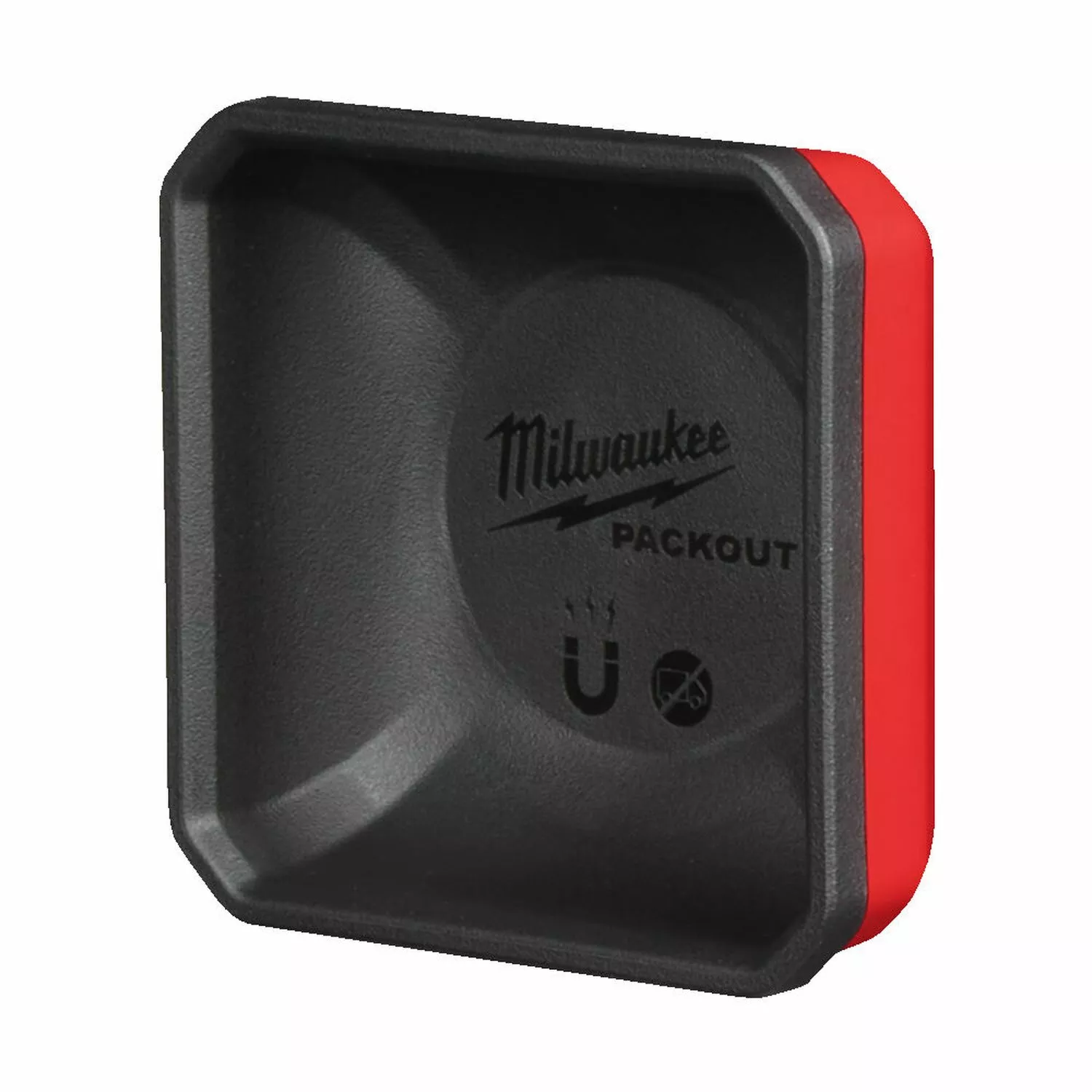 Milwaukee 4932493380 Plateaux magnétiques Packout 10x10 cm-image