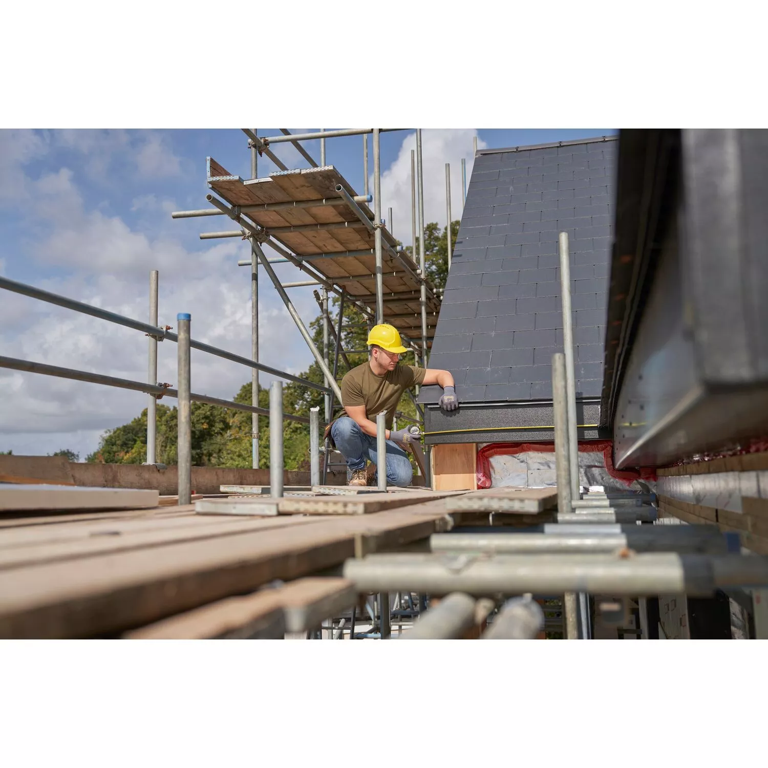 Stanley FATMAX XTREME Jeu de mètres à ruban - 5 m / 8 m x 32 mm-image