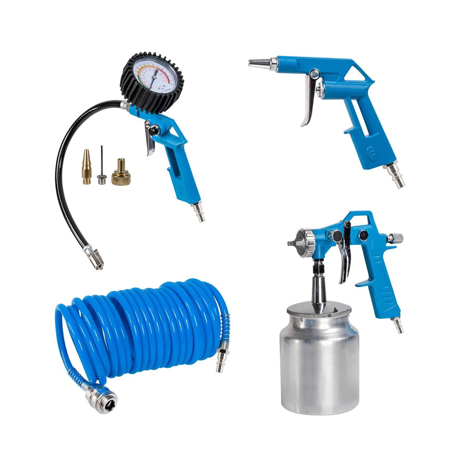 Orion Accessoiresset type Orion 7 delig