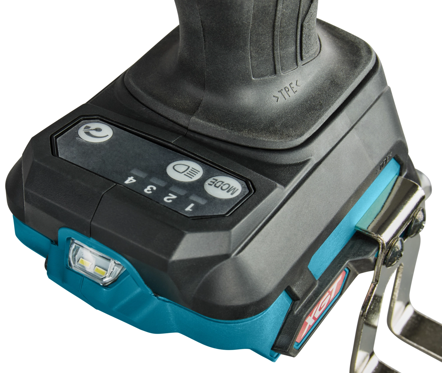 Makita TW011GZ 40V Max Li-ion clé à chocs sans fil - 3/4'' - 1900Nm-image