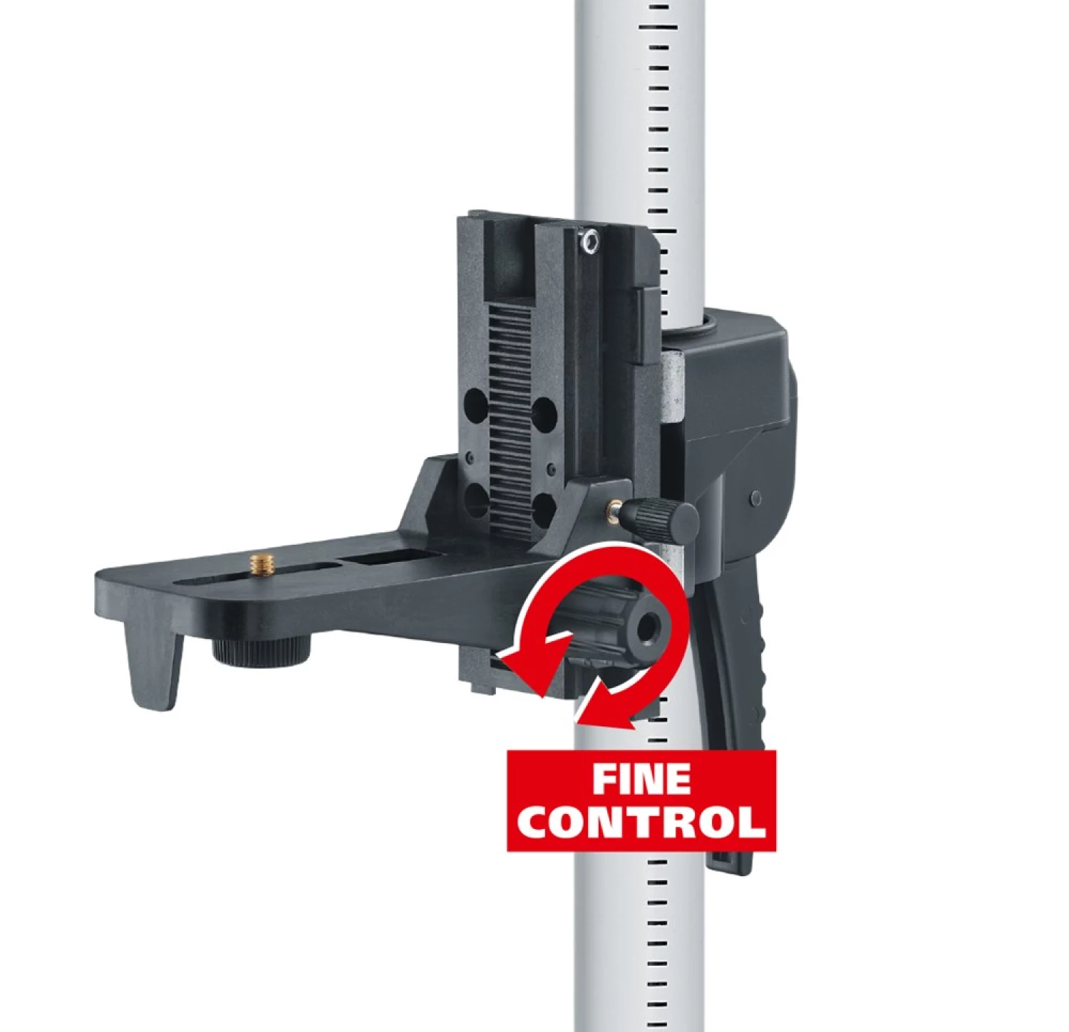 Laserliner Telepod Plus Trépied Laser - réglable - 76-330cm-image