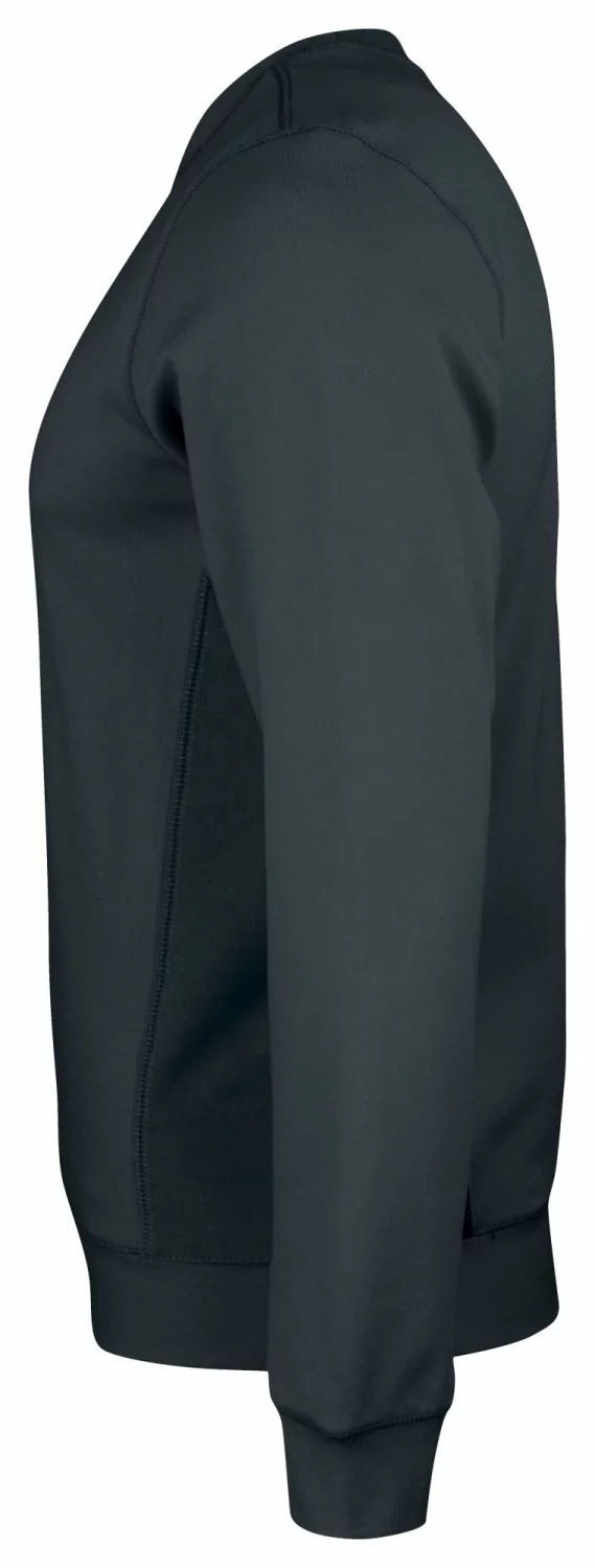 Jobman 5402 Sweatshirt ronde hals - Maat XL - Zwart-image