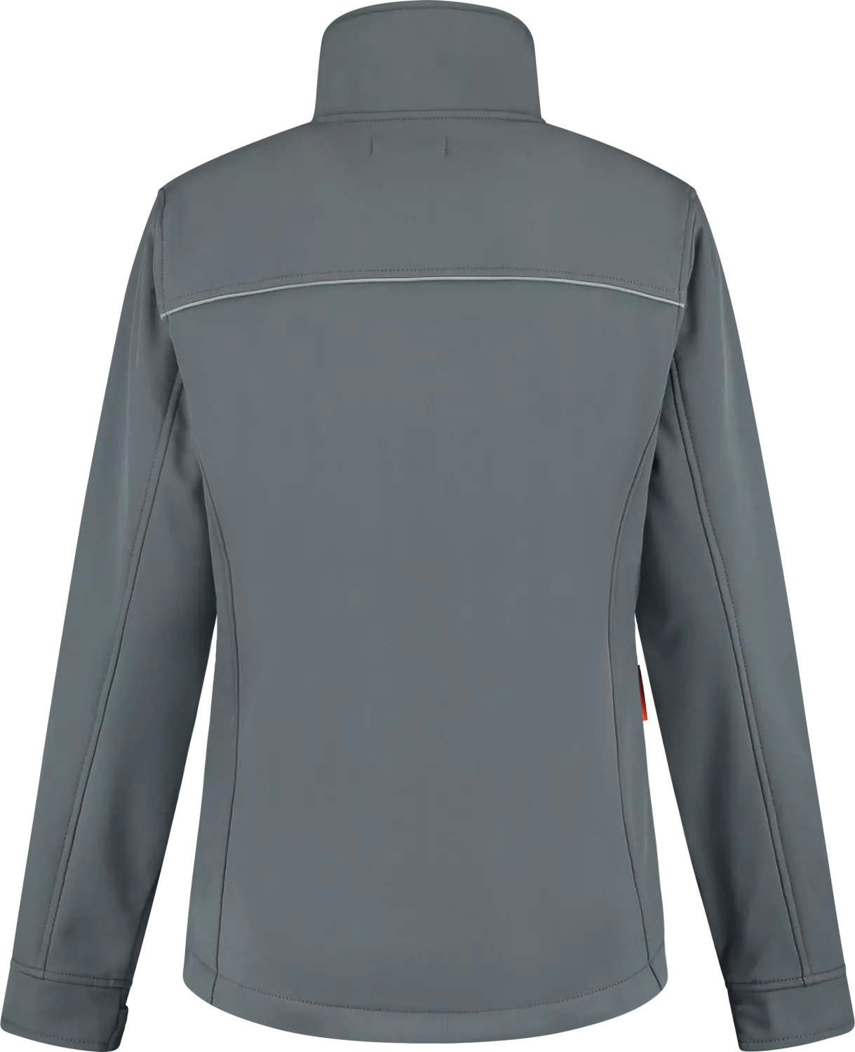 Workman 25271 Softshell Jacket Dames - Graphite - M-image