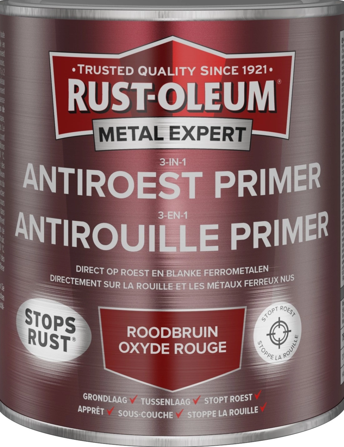 Rust-Oleum 21130.BX.0.4 Peinture murale-image