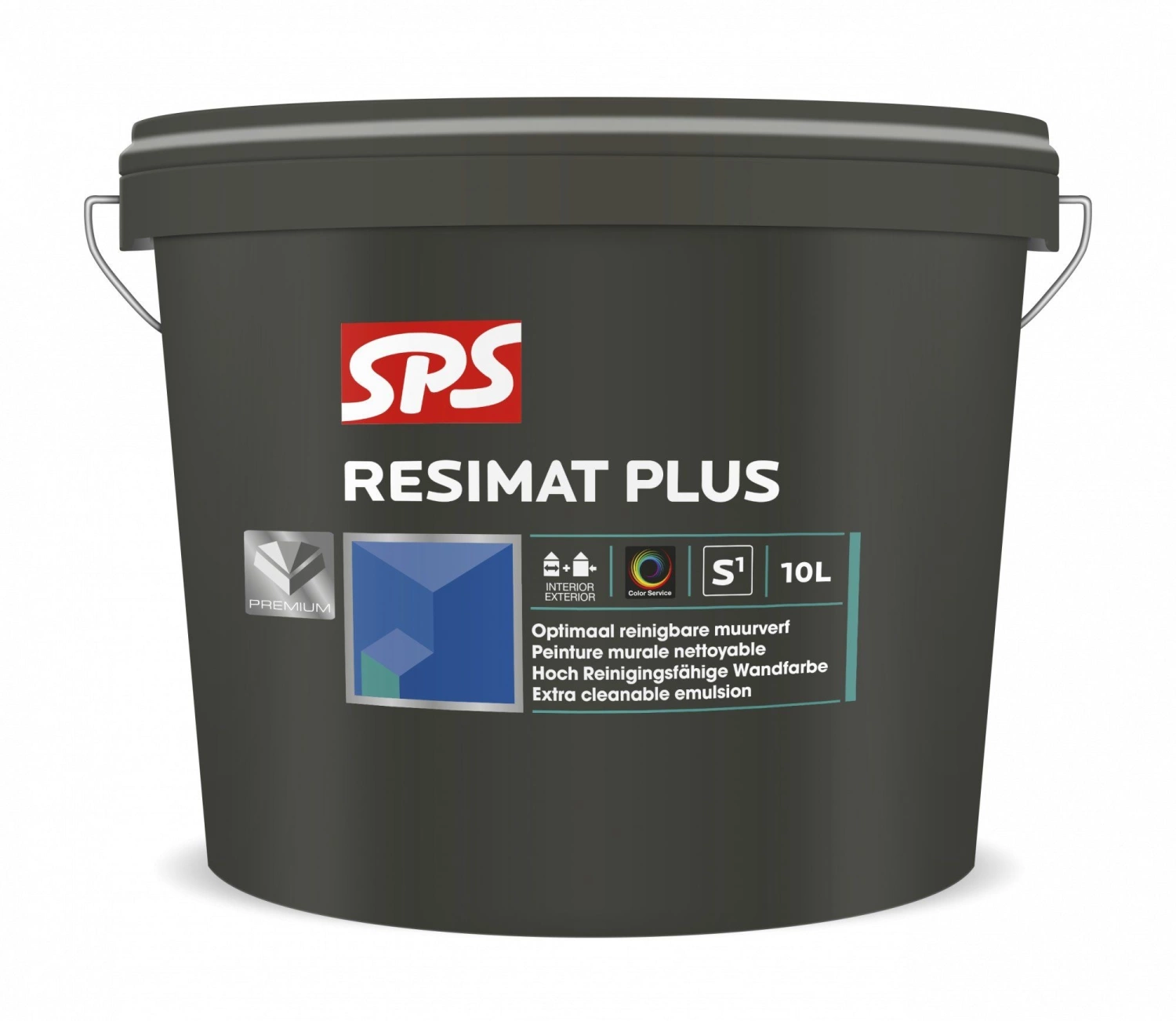 Sps Resimat Ec Tr 4L-image