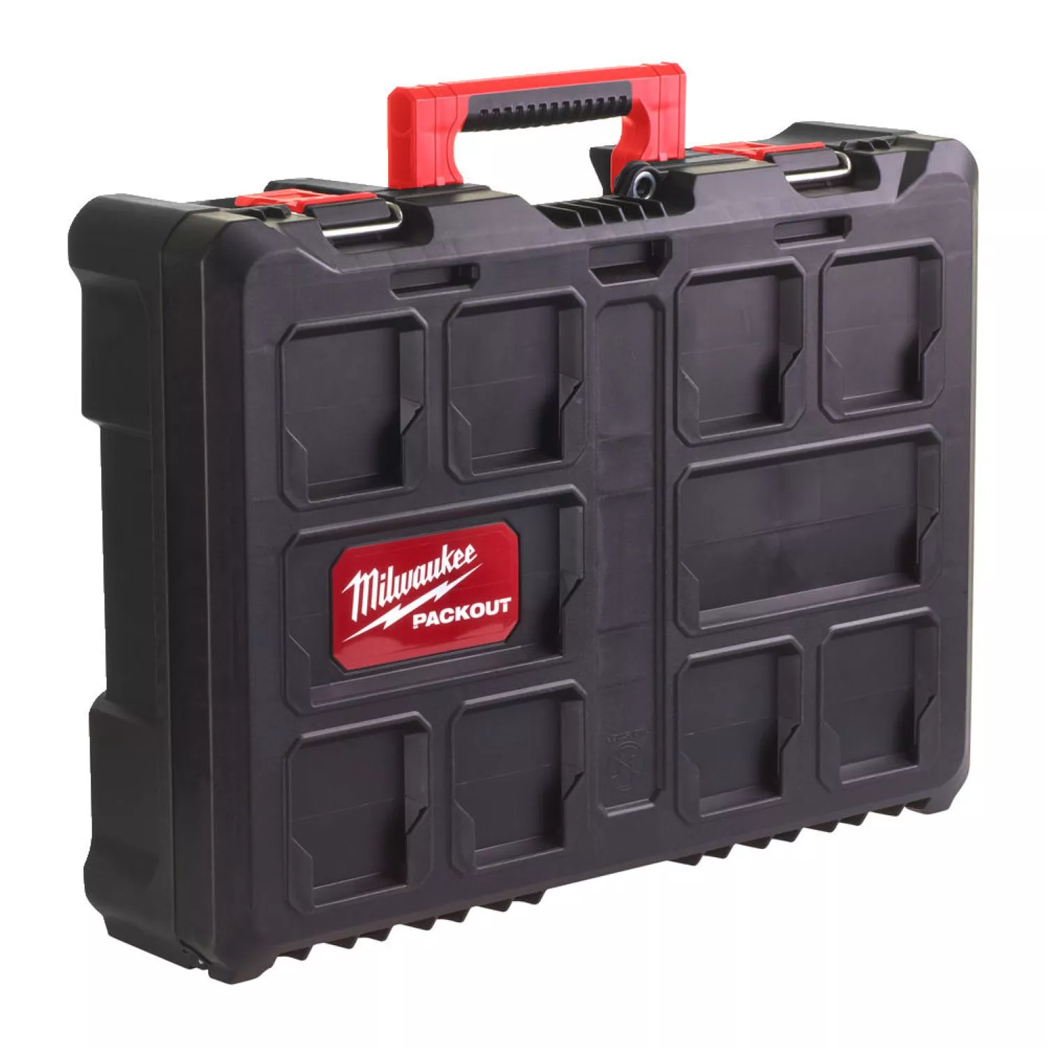 Milwaukee 4932499704 PACKOUT™ Gereedschapskoffer - voor de loodgieters-image